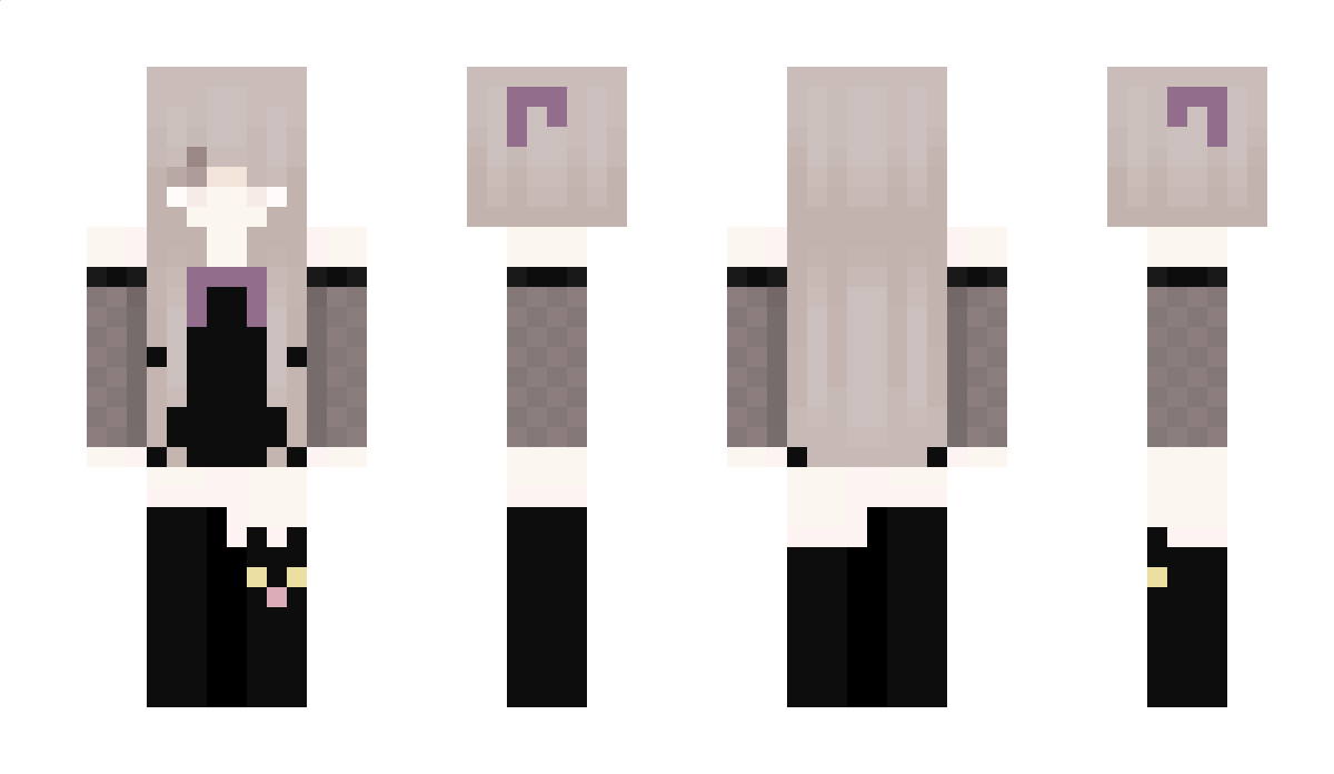 Lyddiebug Minecraft Skin