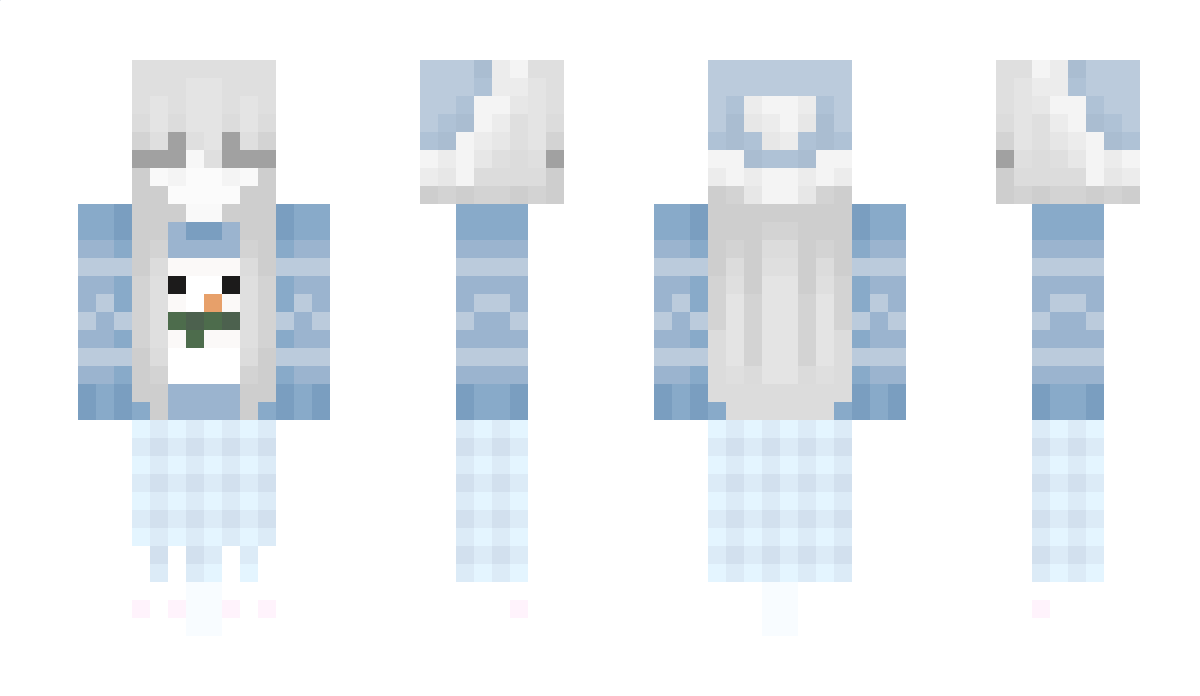 12Liar Minecraft Skin