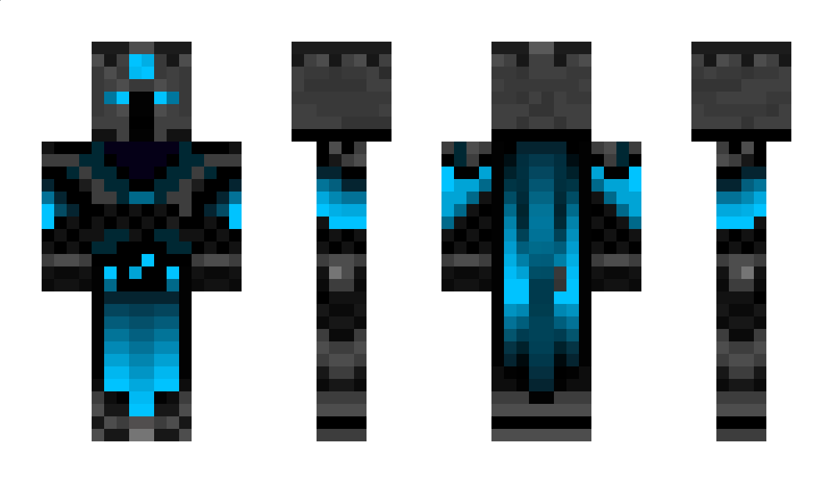 ZaDrogon Minecraft Skin