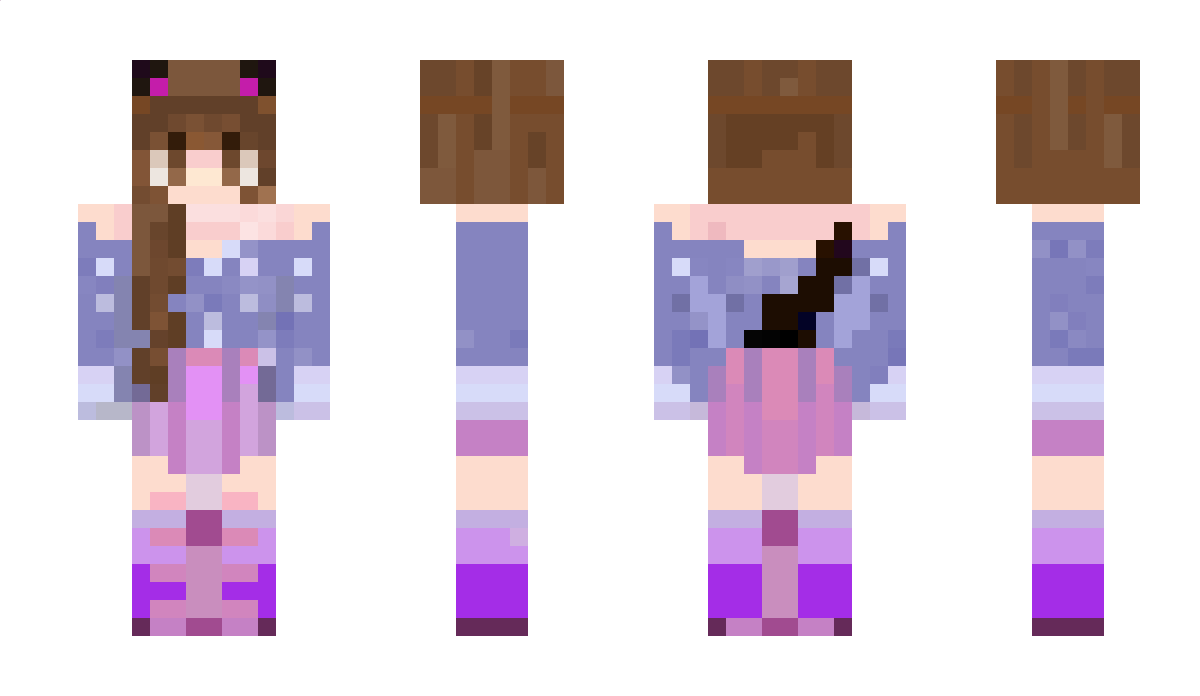 Gusipusi Minecraft Skin