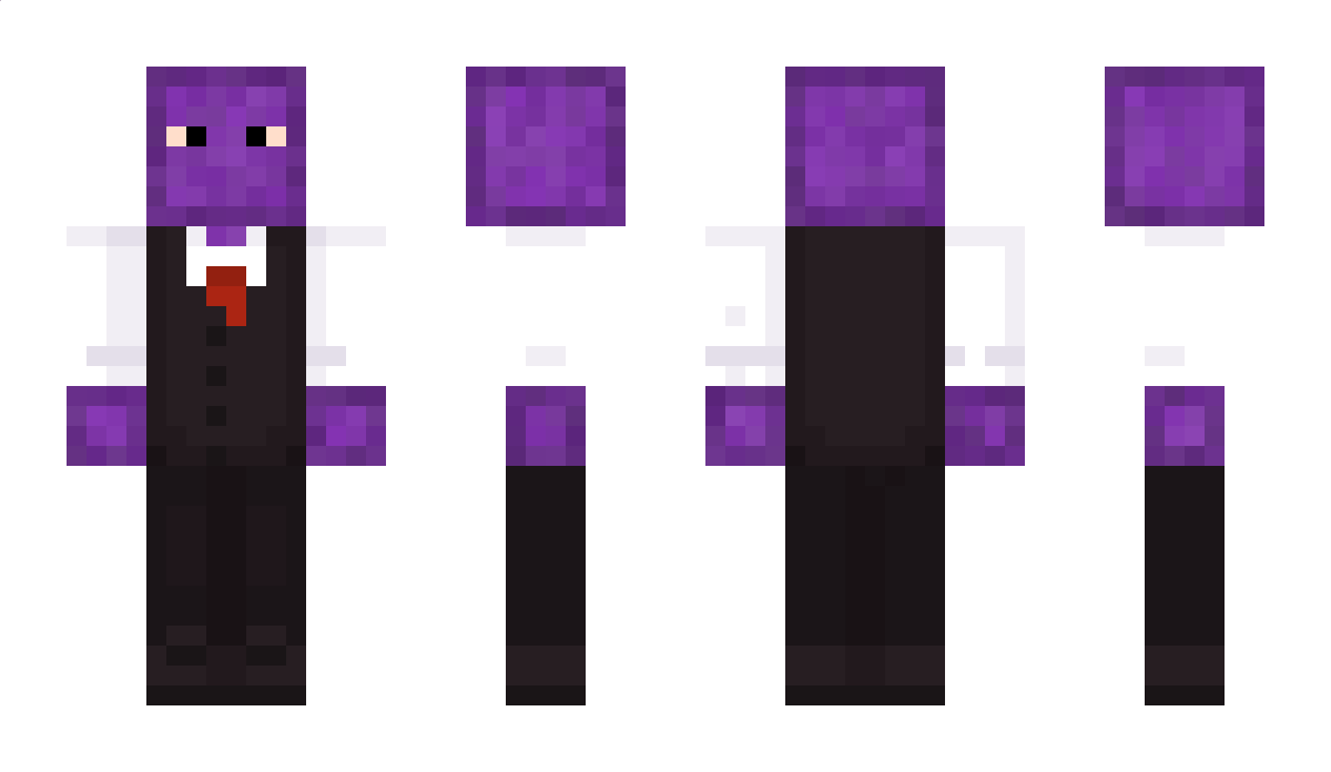 BucoJaco Minecraft Skin