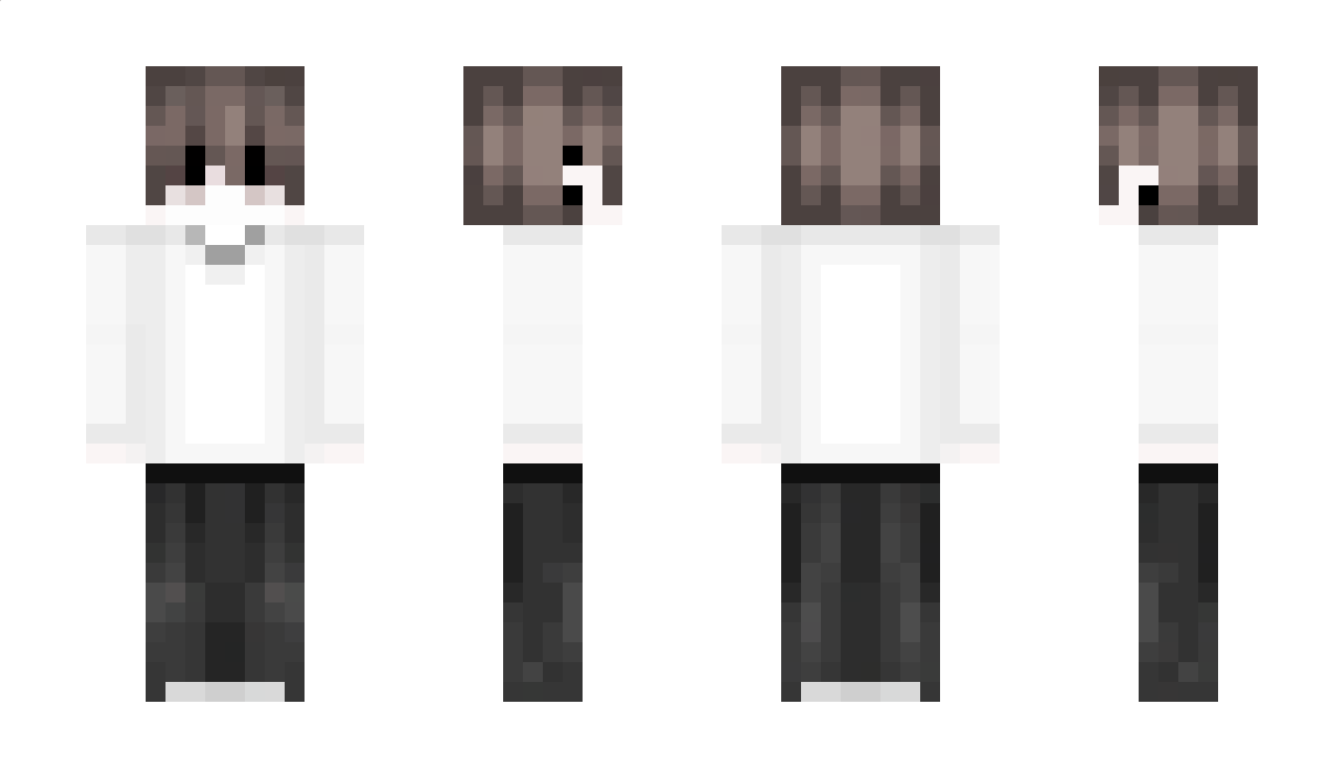 GroeneAppel Minecraft Skin