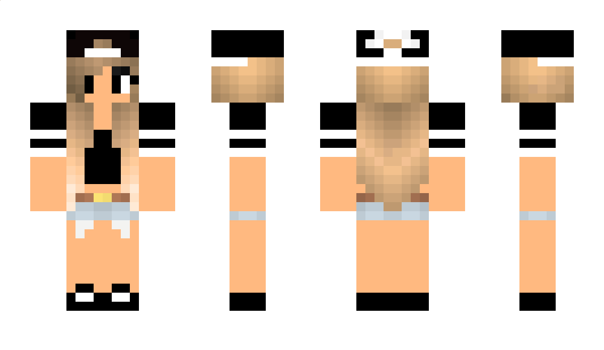 Healthcare Minecraft Skin