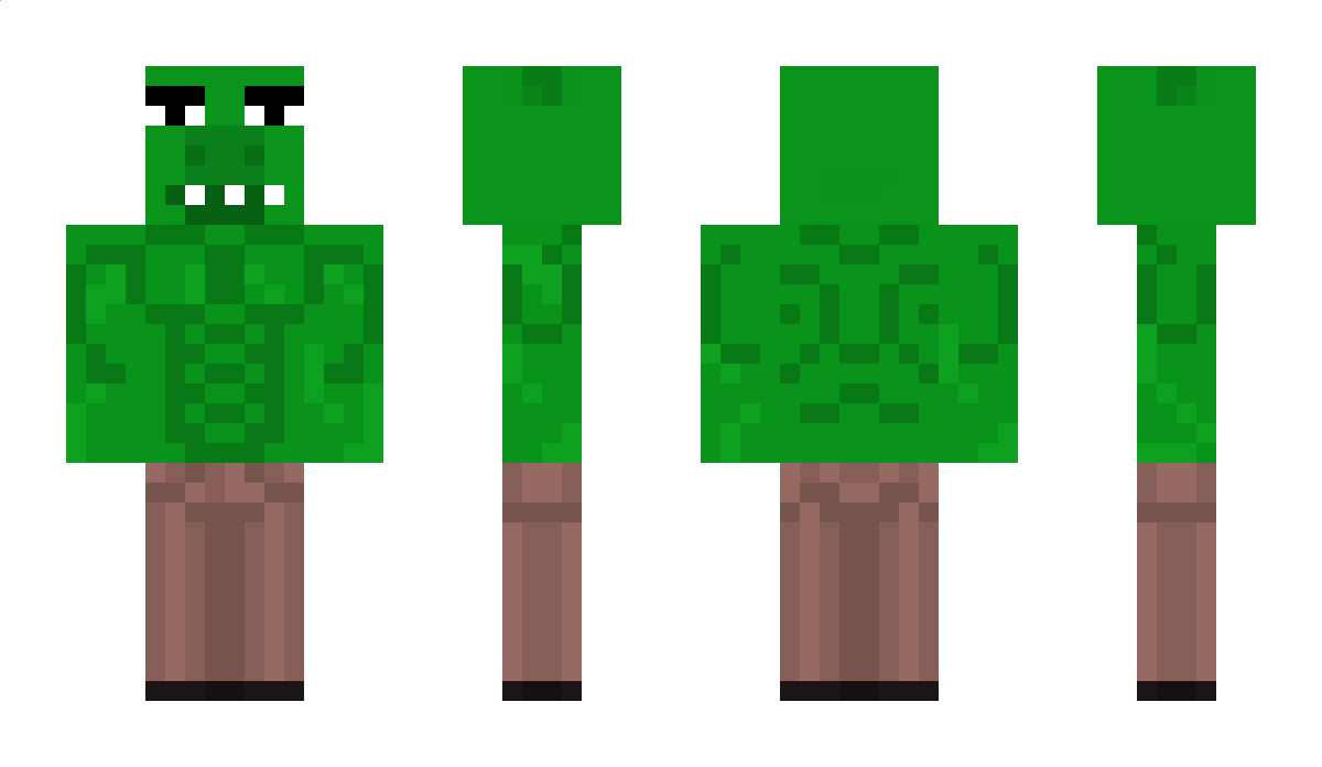 rjdoesntexist Minecraft Skin