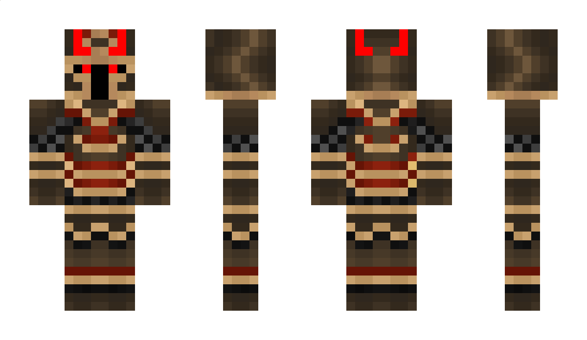 Krownos Minecraft Skin