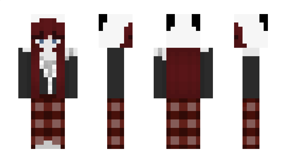 vvdozy Minecraft Skin