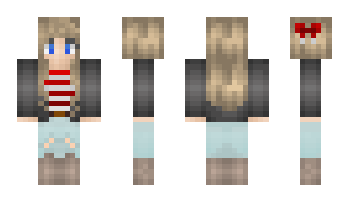 Azaleah Minecraft Skin