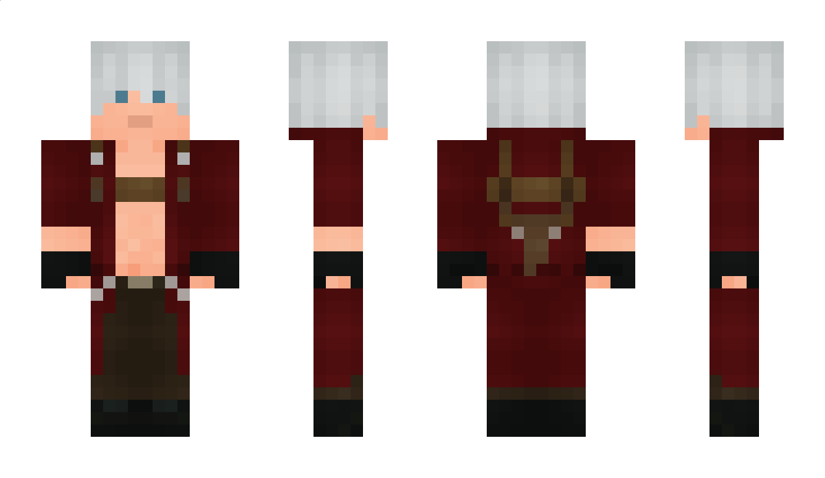 Hapyand01 Minecraft Skin