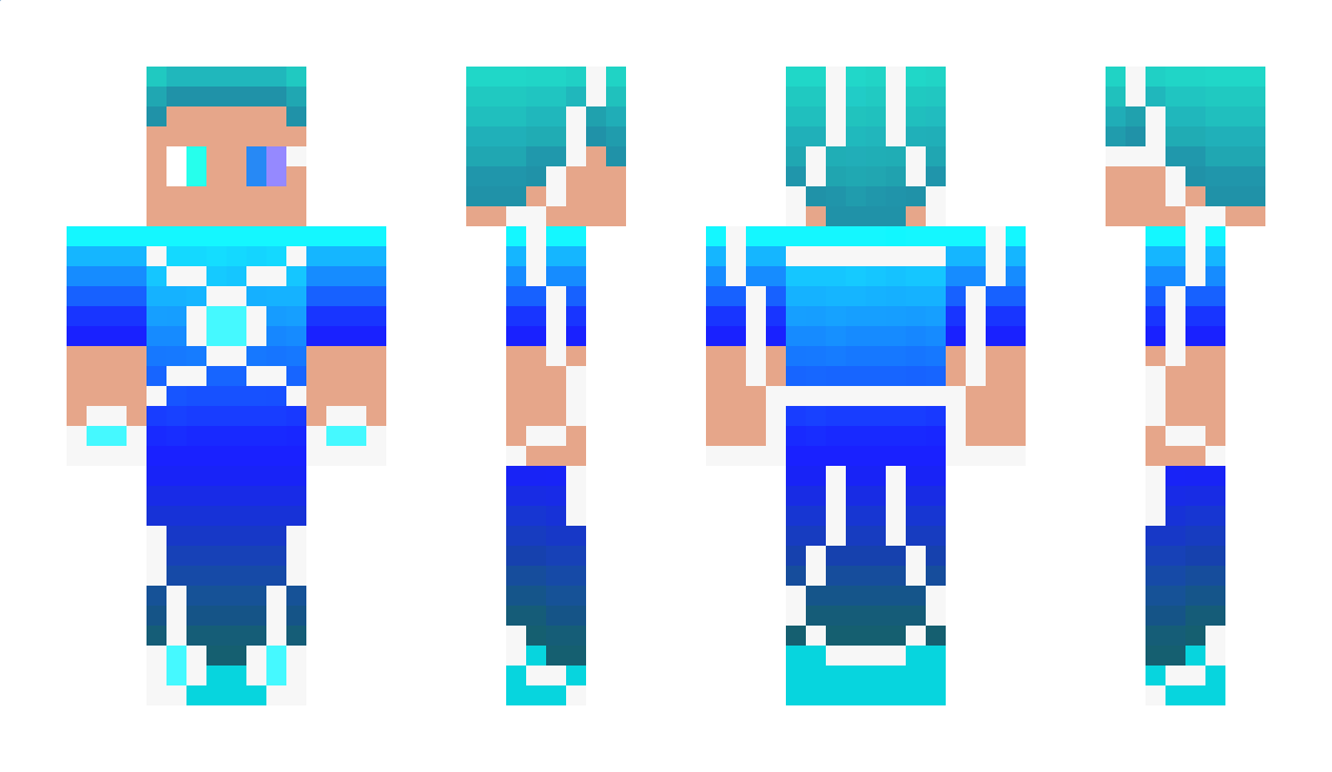 New_mo Minecraft Skin