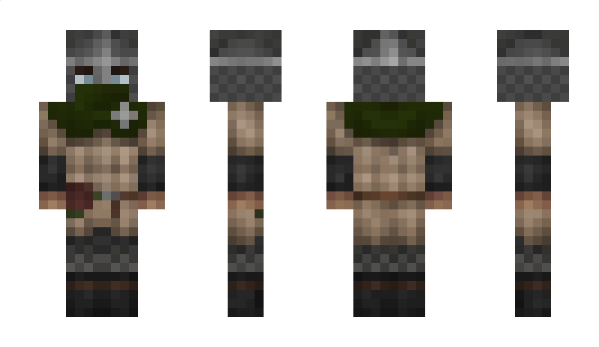 Agytha Minecraft Skin