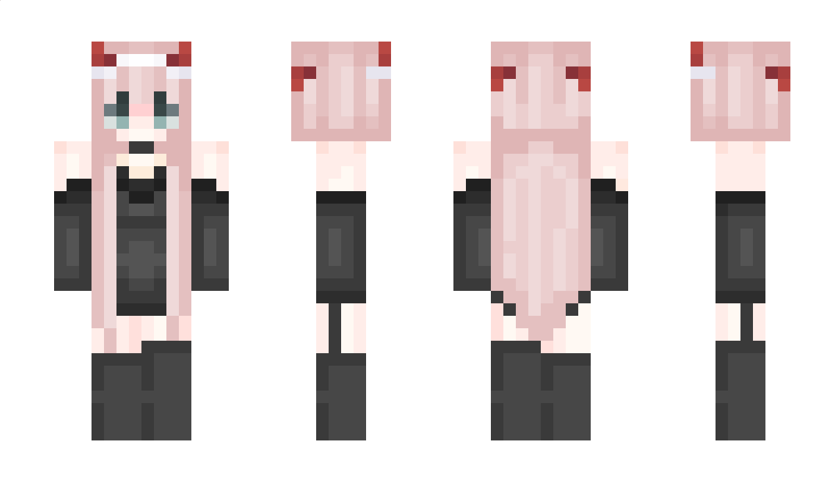 Goatxd Minecraft Skin