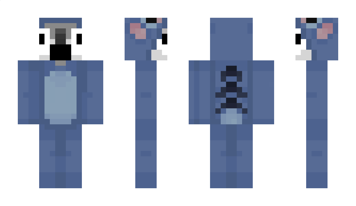 _Papug_ Minecraft Skin