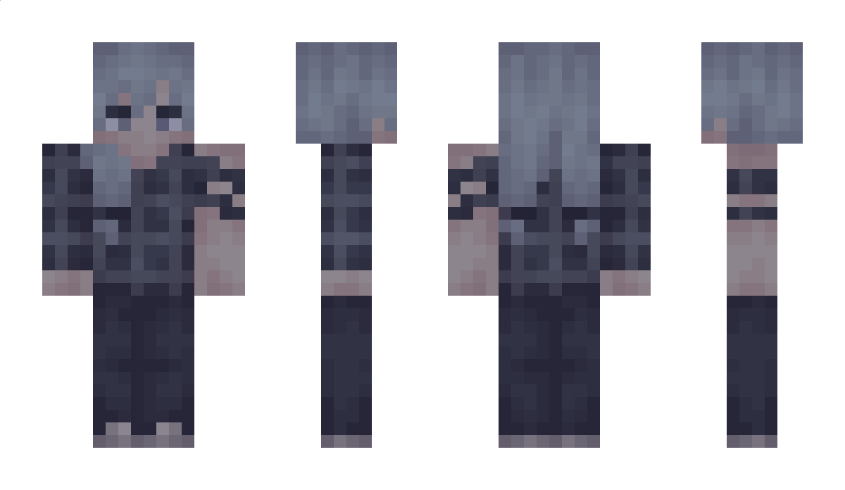 skypileado Minecraft Skin