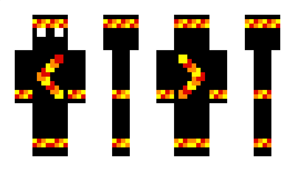 Electrodynamix89 Minecraft Skin