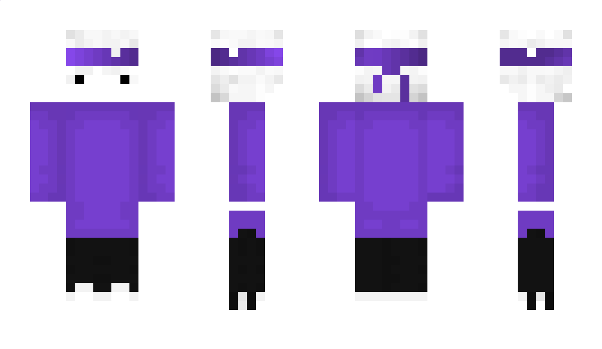 xSchmurro Minecraft Skin