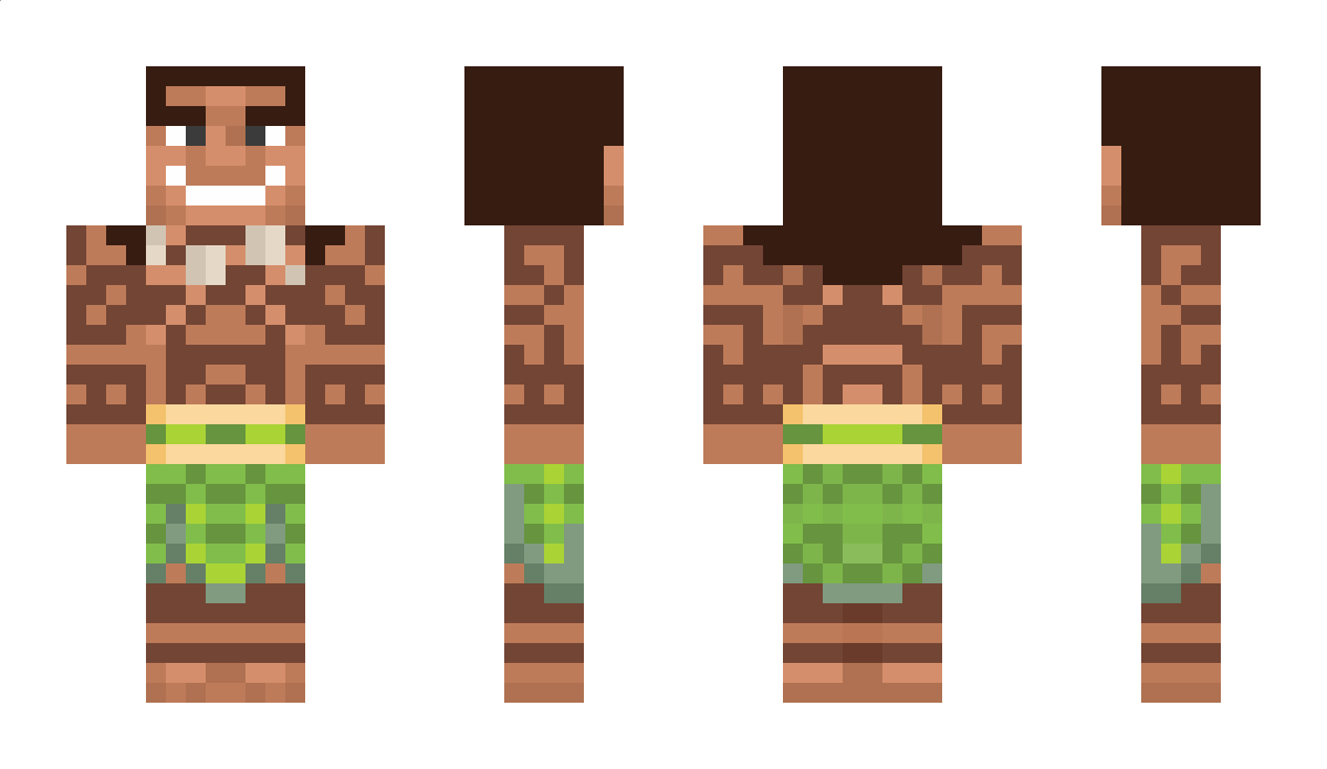 Jotunn_ Minecraft Skin