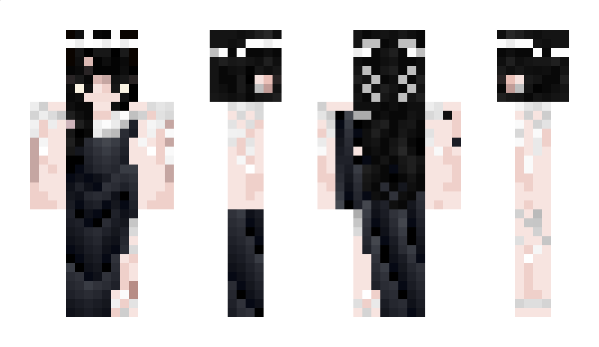 Vanny_xoxo Minecraft Skin