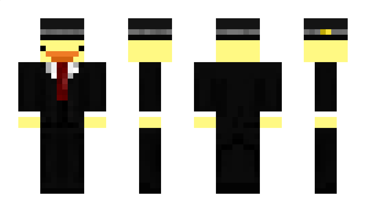 NotASkyBlockMain Minecraft Skin