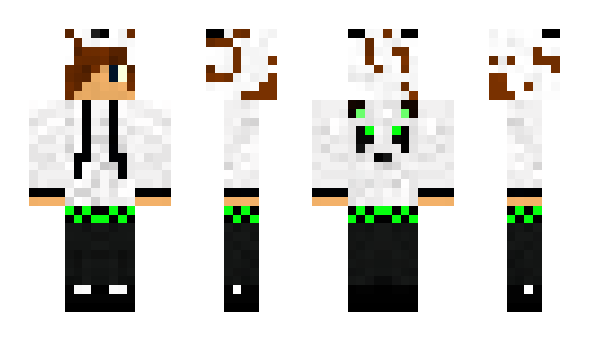 Icookie123 Minecraft Skin