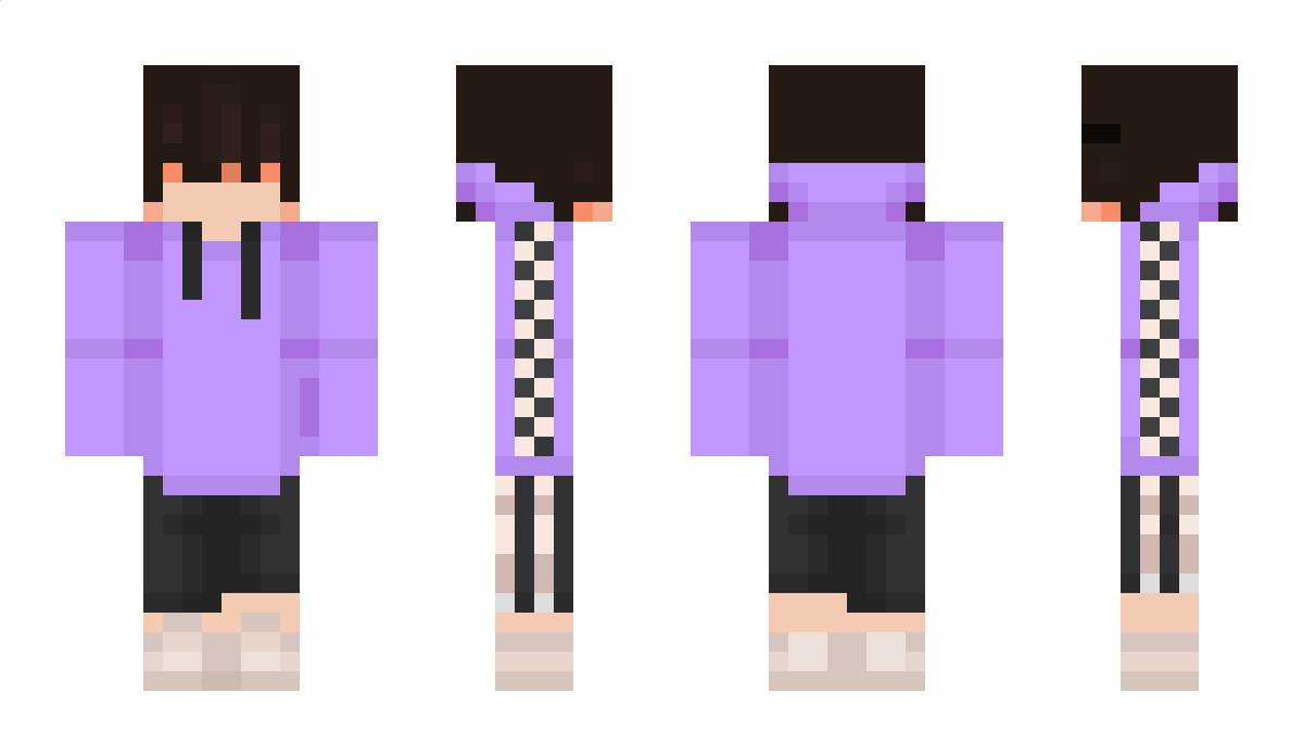 Noxzeetus Minecraft Skin