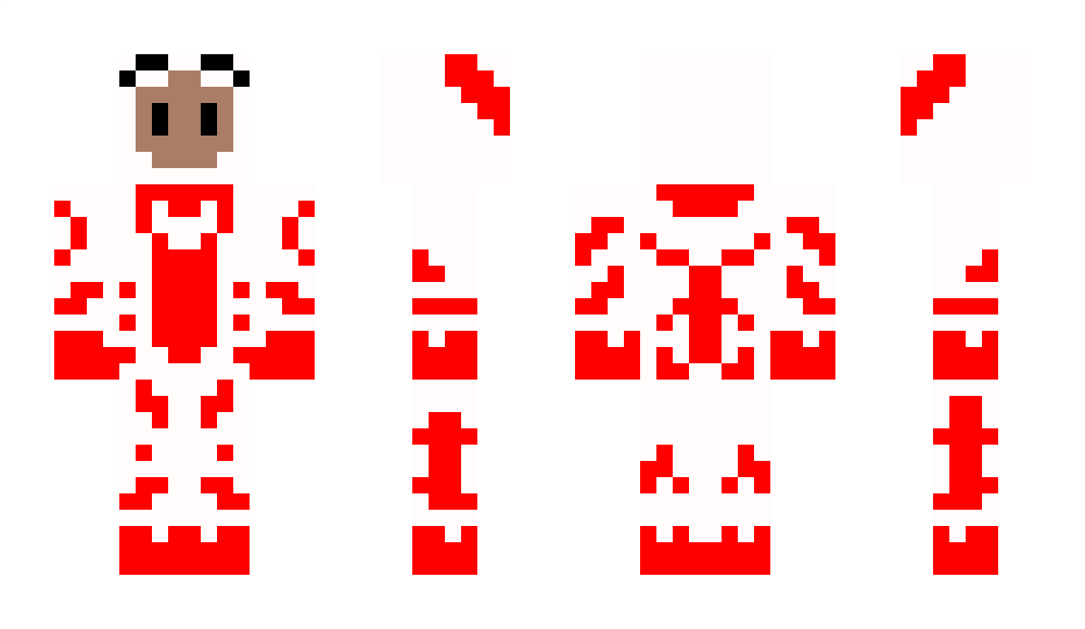 Phenix77 Minecraft Skin