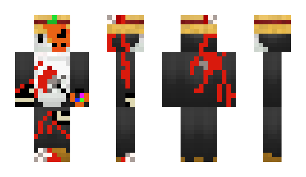 megamojogo Minecraft Skin