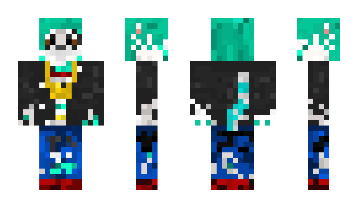 Sviliss Minecraft Skin