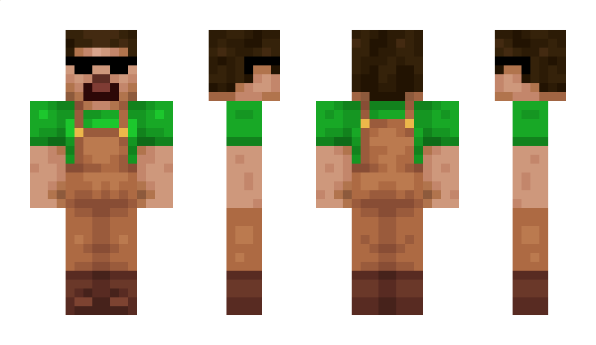 Rubenjo14 Minecraft Skin