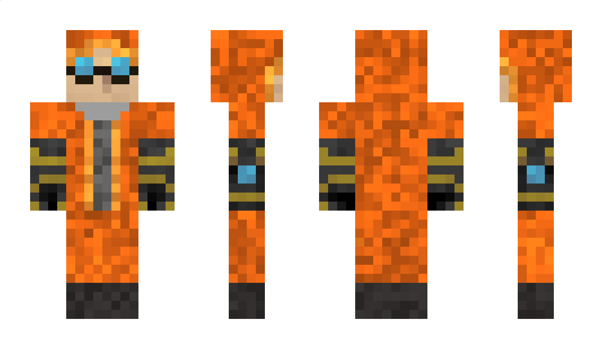 Arkes Minecraft Skin