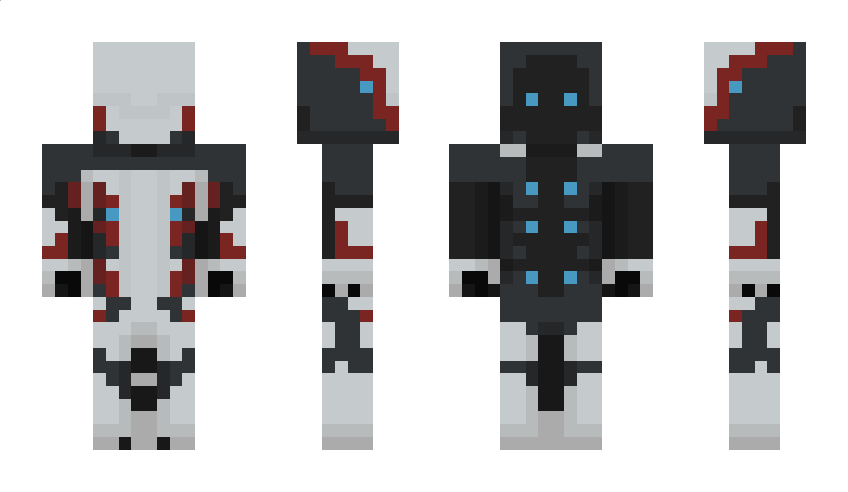 Tazsz Minecraft Skin