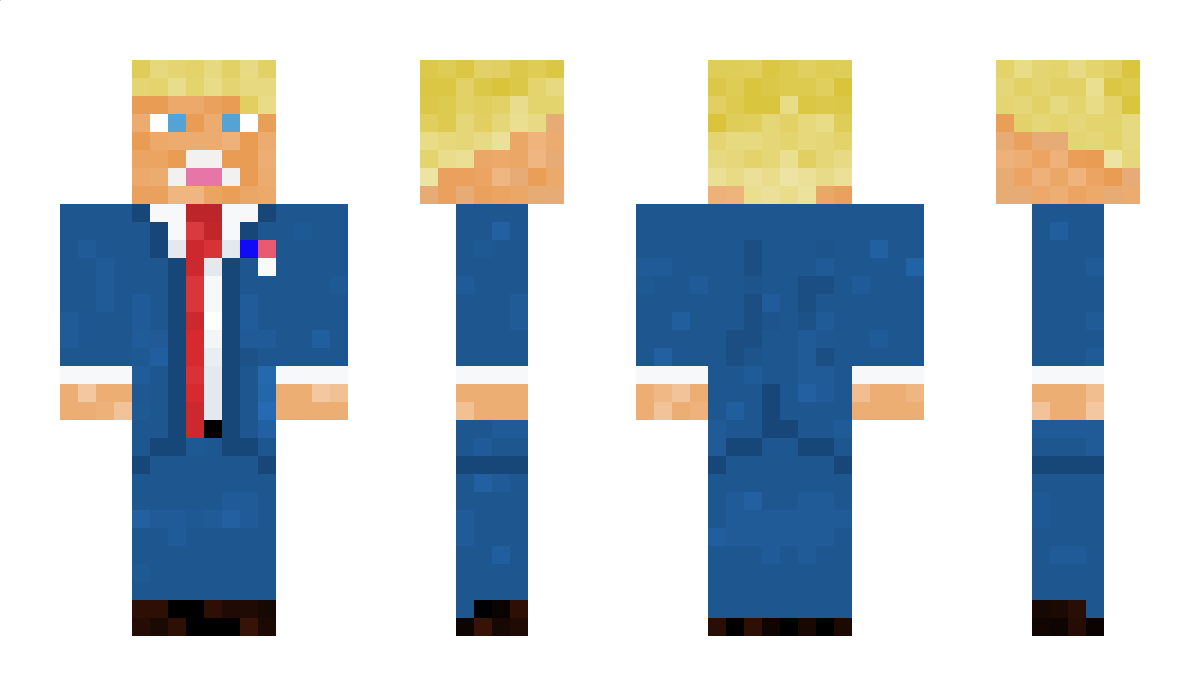 PioVII Minecraft Skin