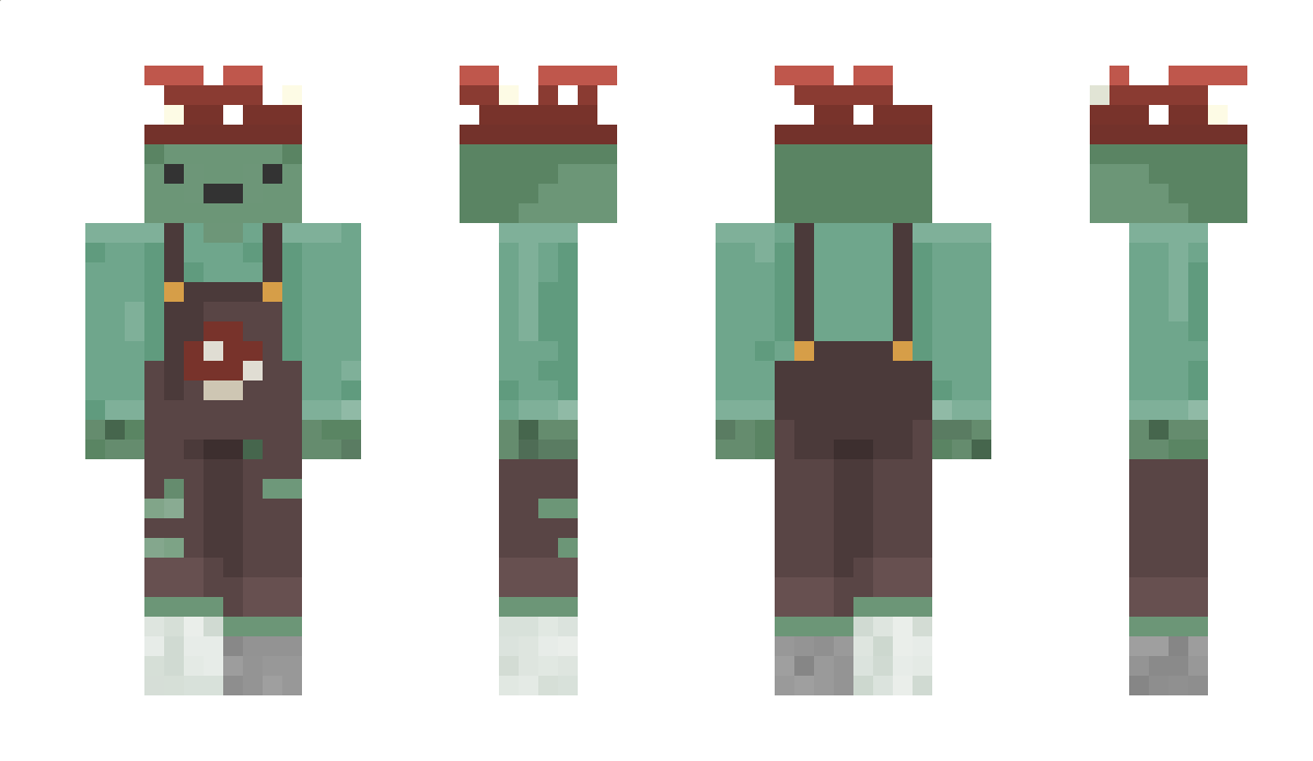 Calleriel Minecraft Skin