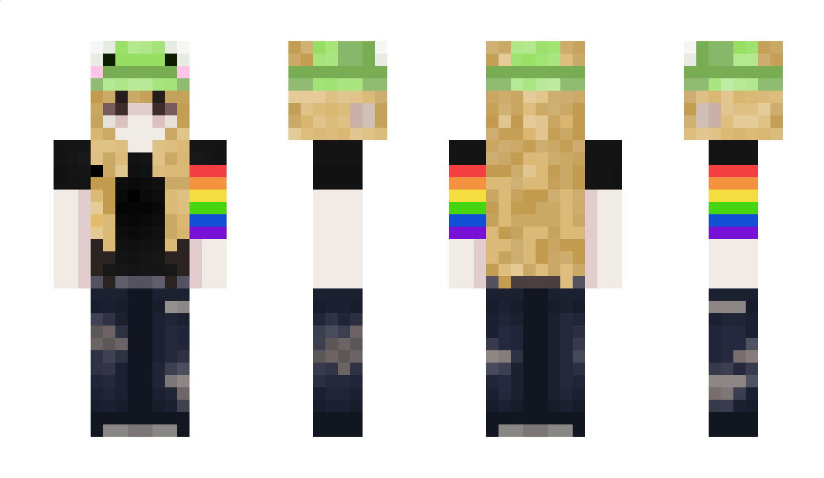 Zeeplockd Minecraft Skin