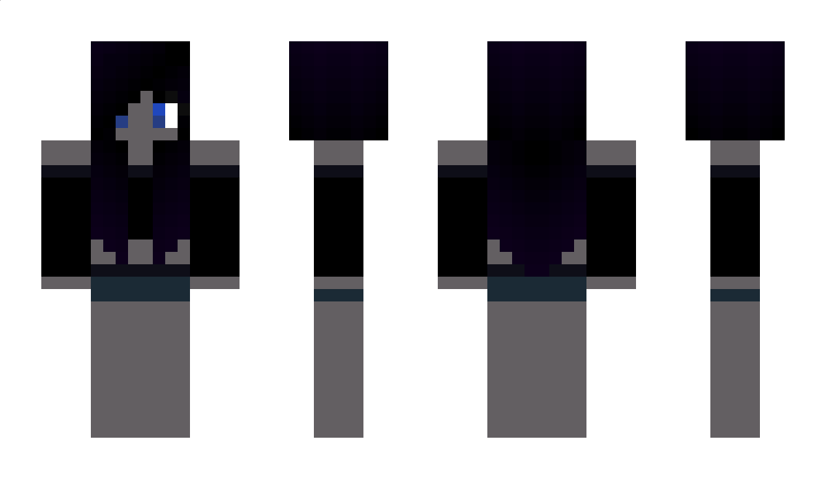 SimSynth Minecraft Skin