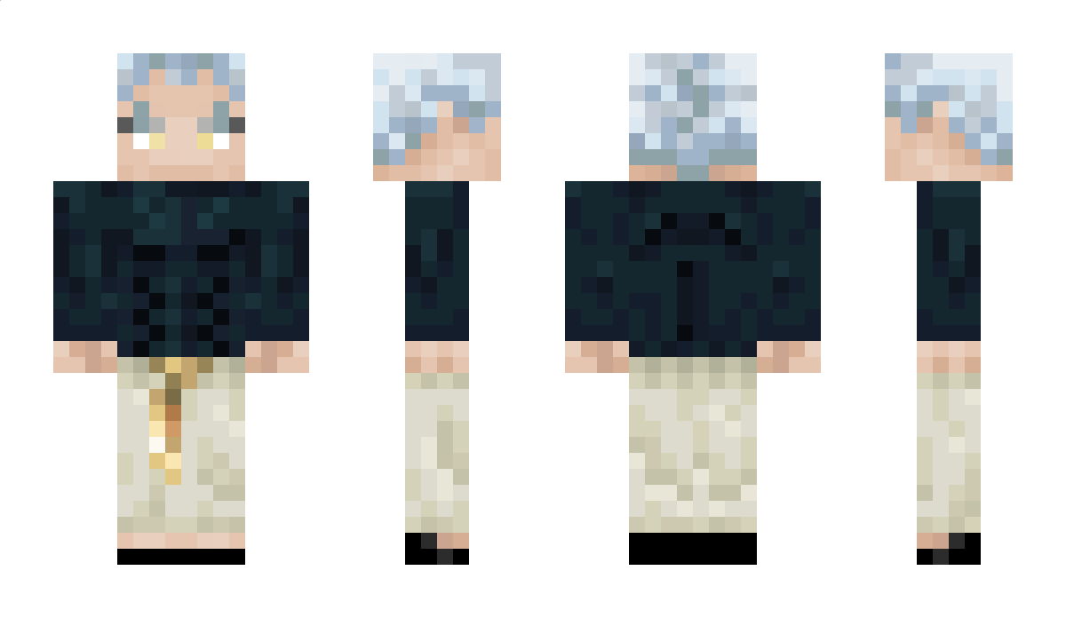 churawa Minecraft Skin