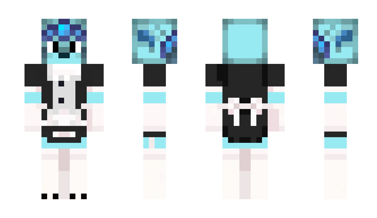 Tyzo0704 Minecraft Skin