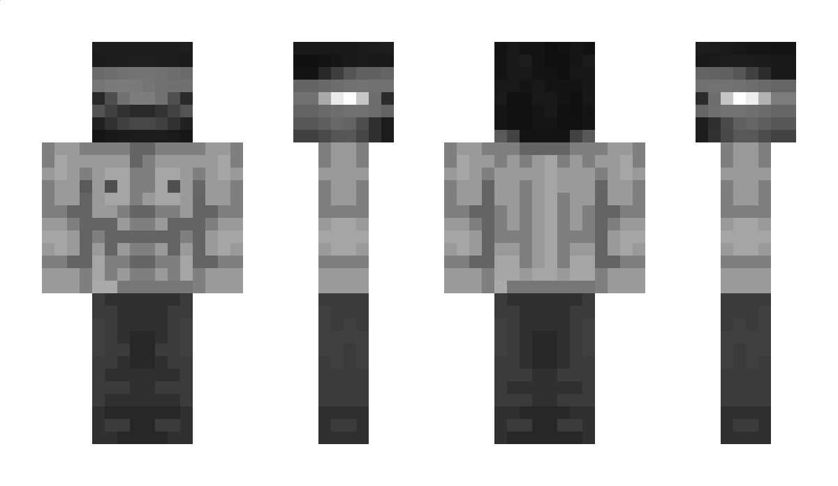 Krisaah Minecraft Skin