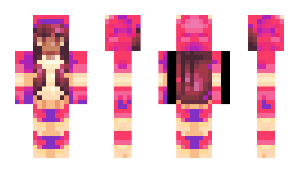 Furret Minecraft Skin