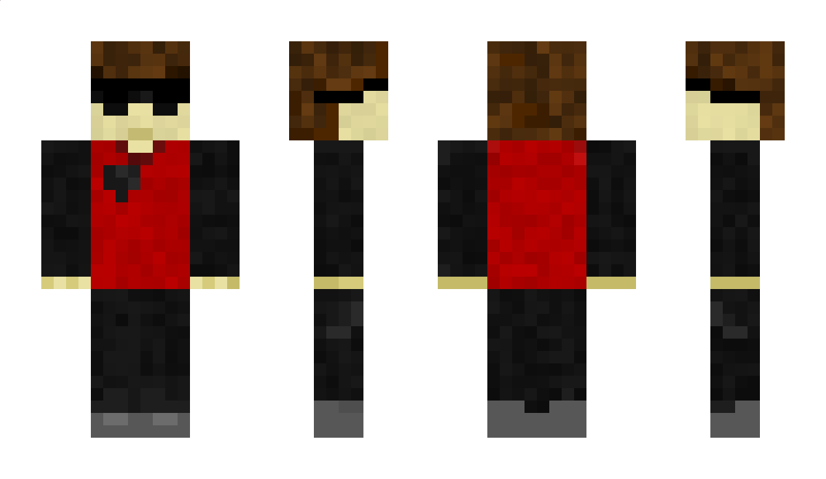 DelronLoyd Minecraft Skin