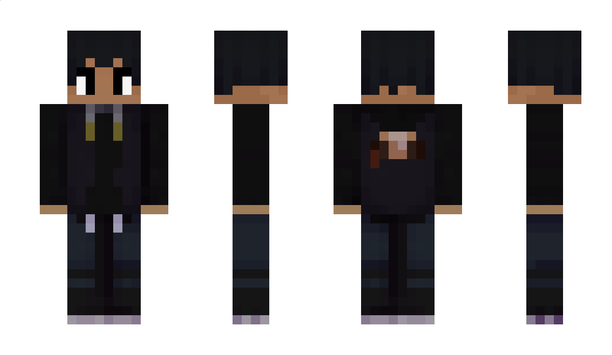 Jvshuaa Minecraft Skin