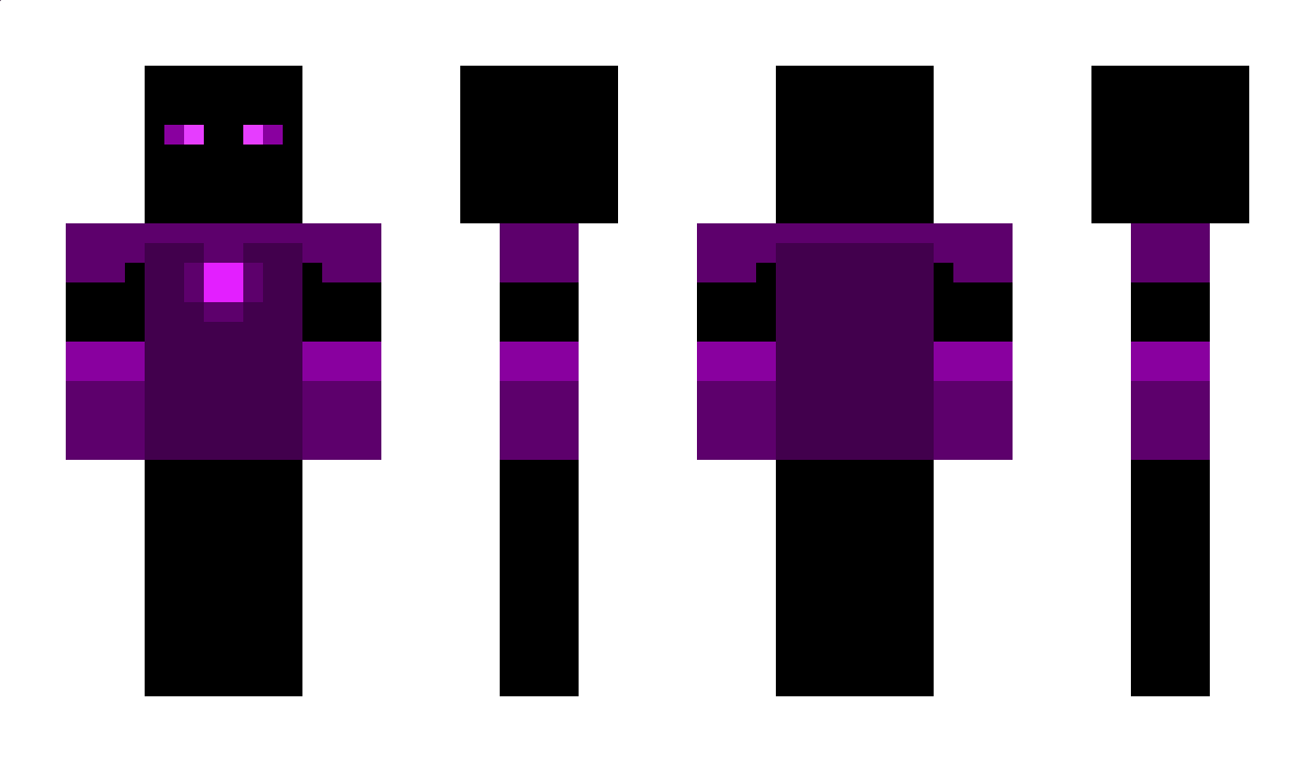 VoidLordHades Minecraft Skin