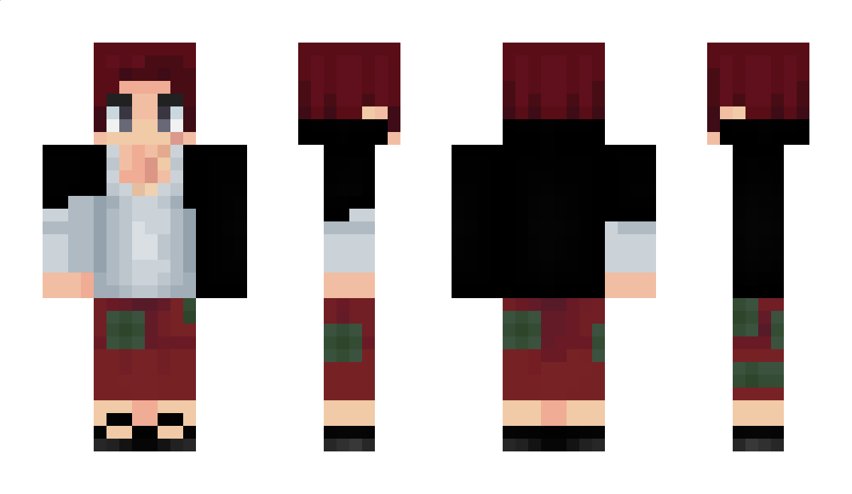 ttwig Minecraft Skin