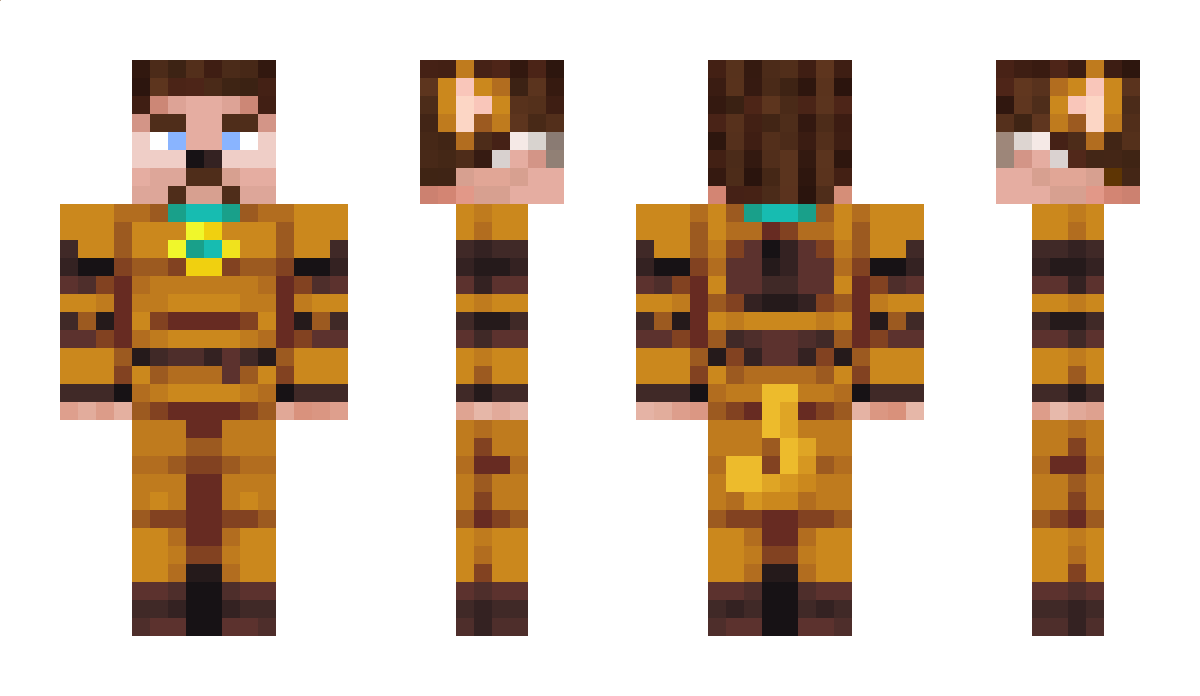 Inmonious Minecraft Skin