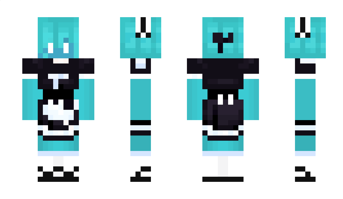 Pheta_Novas Minecraft Skin