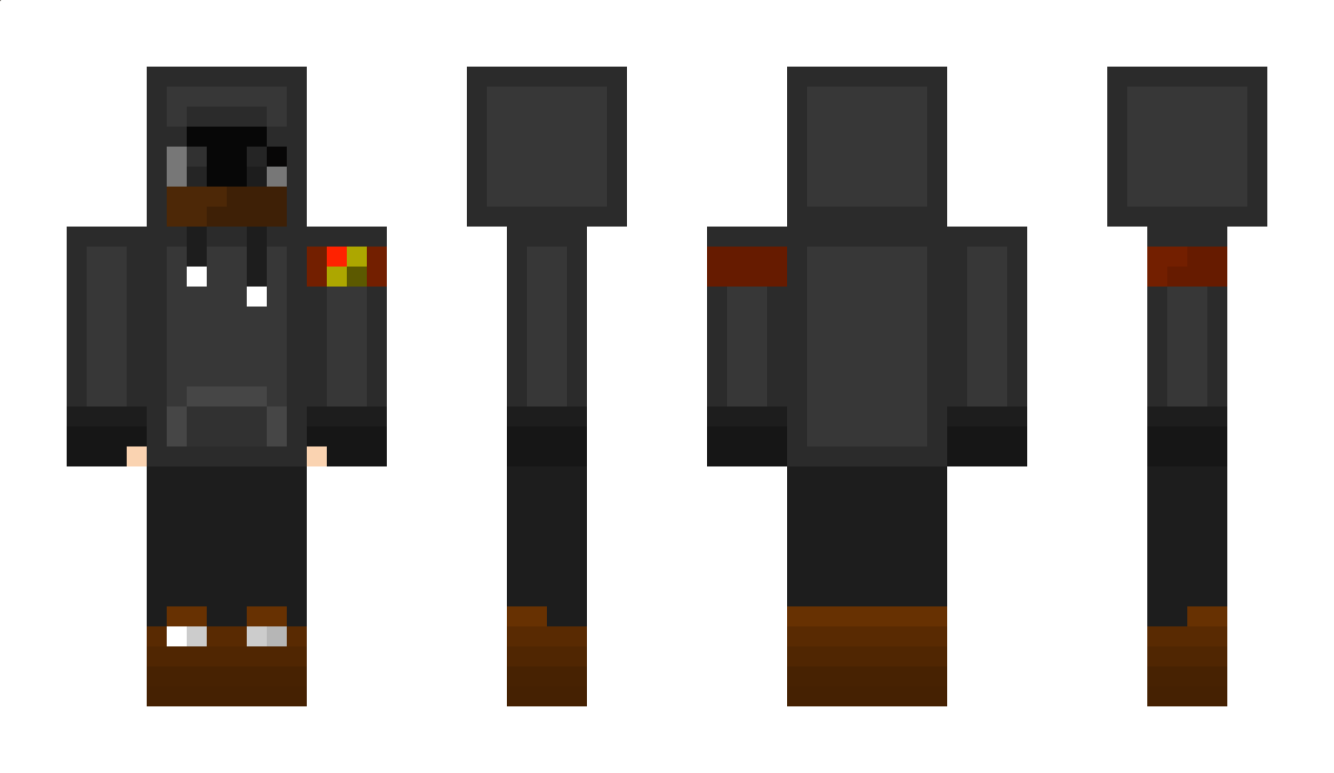 CommnistPingu Minecraft Skin