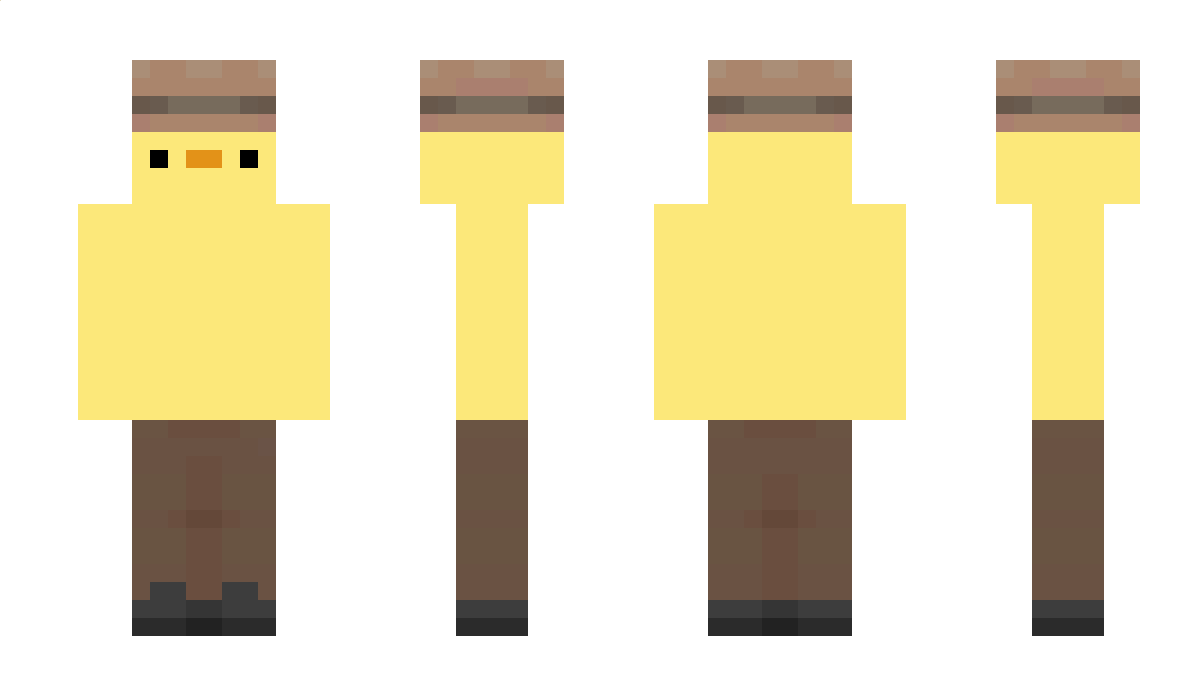 UnWichtig69 Minecraft Skin