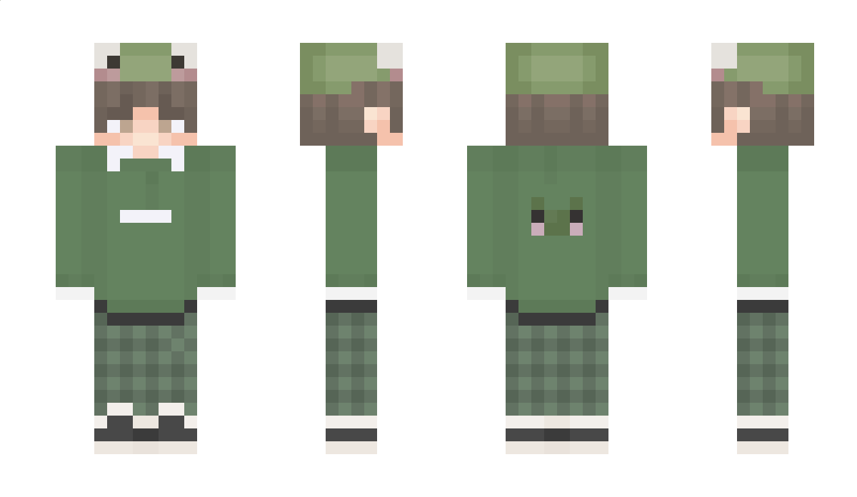 dasdsadsad Minecraft Skin