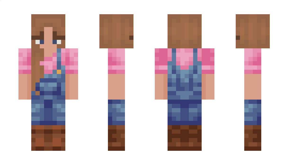 Stacey98 Minecraft Skin