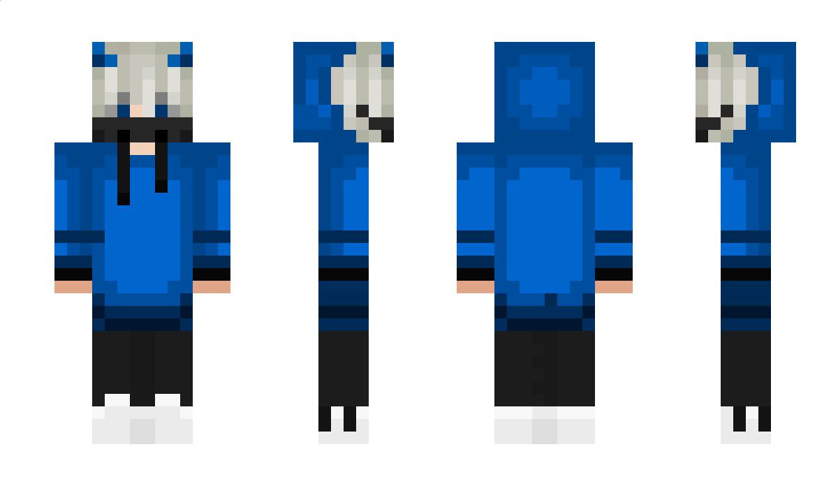 SurferLam Minecraft Skin