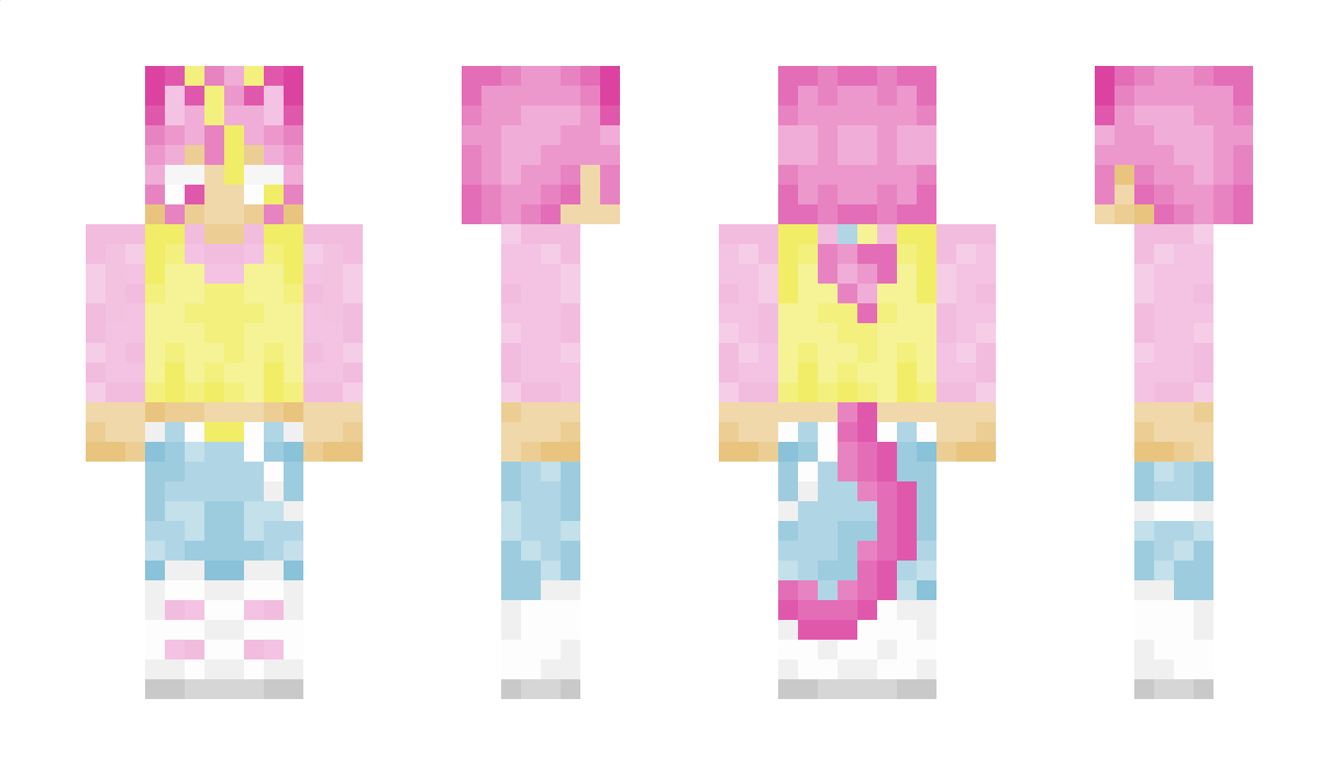 peskiest_bird Minecraft Skin